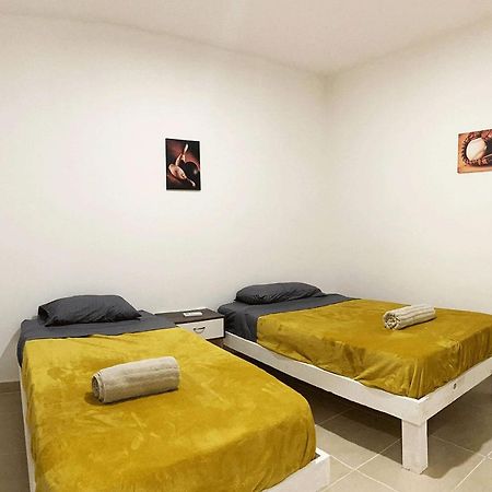 Angels Beach Condo Con Piscina, Parking Y Parque Playa del Carmen Exterior foto